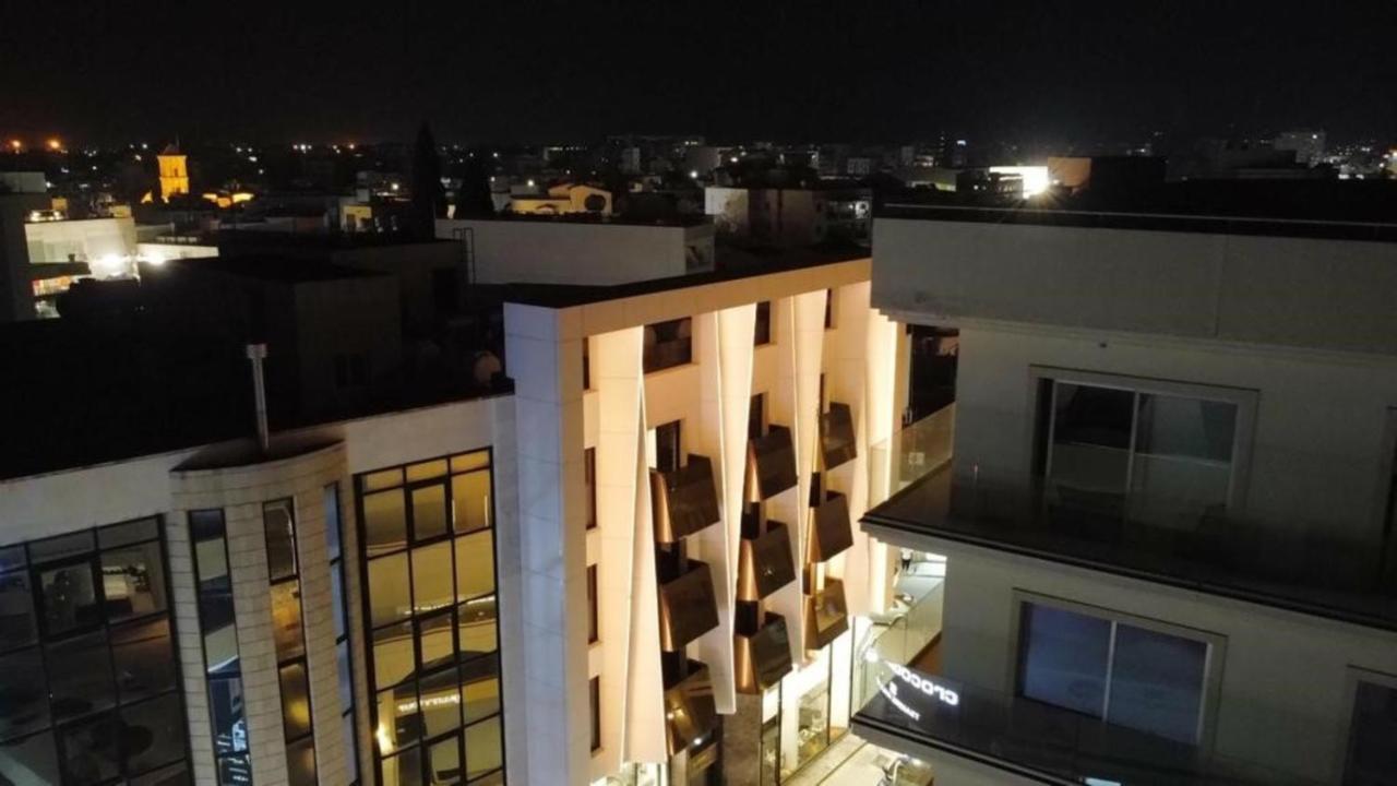 Raam Luxury Suites Larnaca Exterior photo